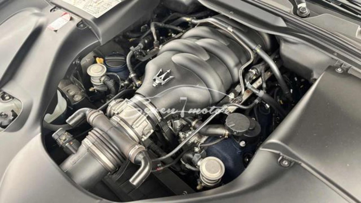 Maserati Granturismo GranTurismo 4.2 V8 (14)