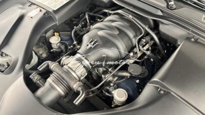 Maserati Granturismo GranTurismo 4.2 V8 (14)