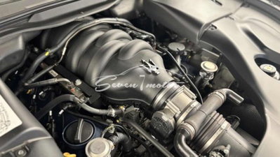 Maserati Granturismo GranTurismo 4.2 V8 (15)