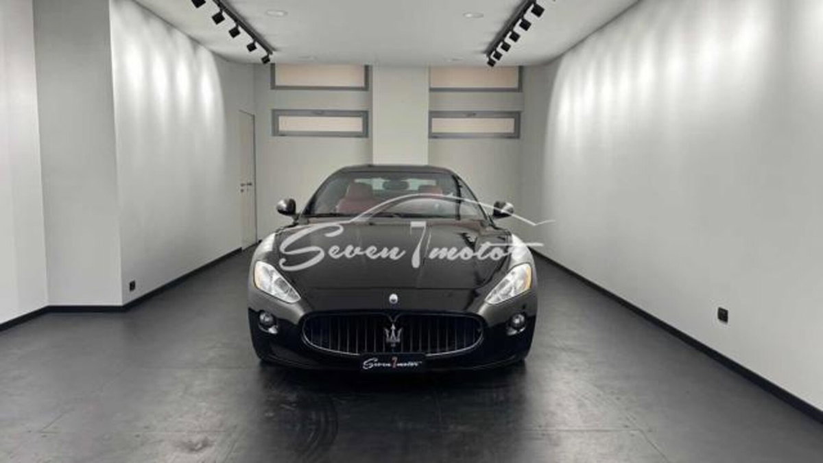 Maserati Granturismo GranTurismo 4.2 V8 (2)