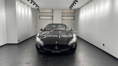 Maserati Granturismo GranTurismo 4.2 V8 (2)