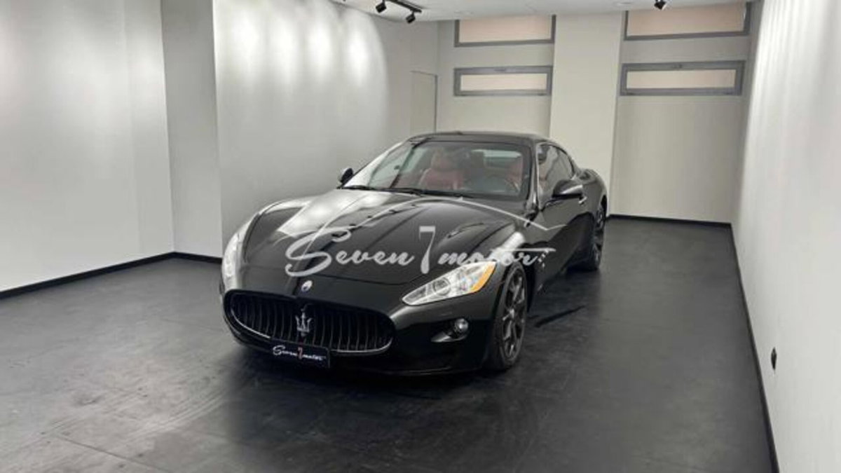 Maserati Granturismo GranTurismo 4.2 V8 (3)