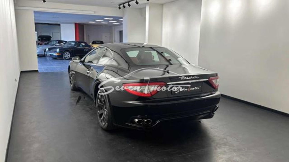 Maserati Granturismo GranTurismo 4.2 V8 (4)