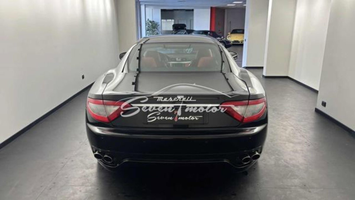 Maserati Granturismo GranTurismo 4.2 V8 (5)