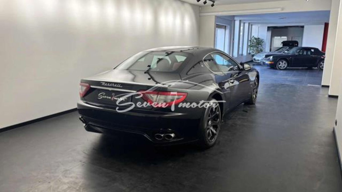 Maserati Granturismo GranTurismo 4.2 V8 (6)