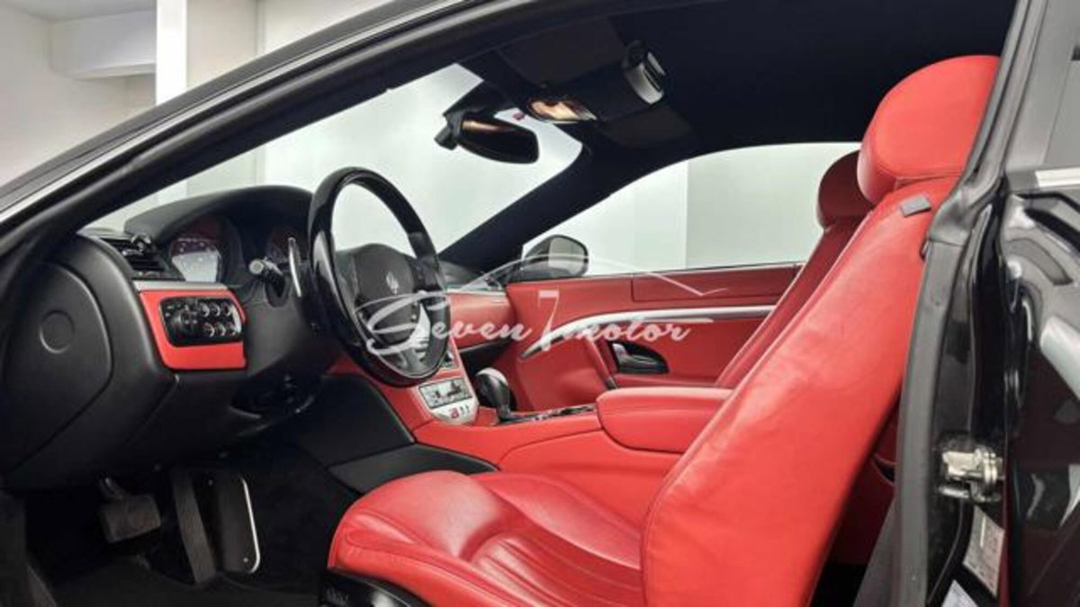 Maserati Granturismo GranTurismo 4.2 V8 (7)