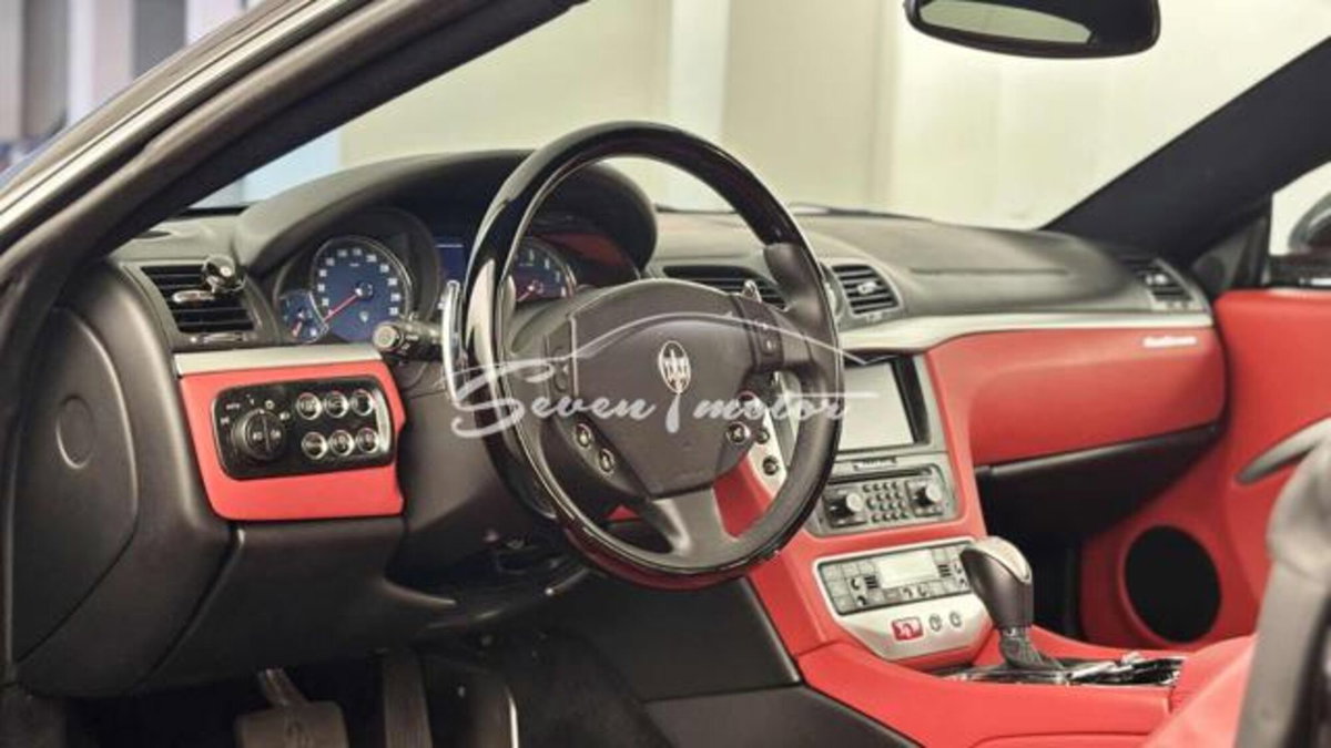 Maserati Granturismo GranTurismo 4.2 V8 (8)