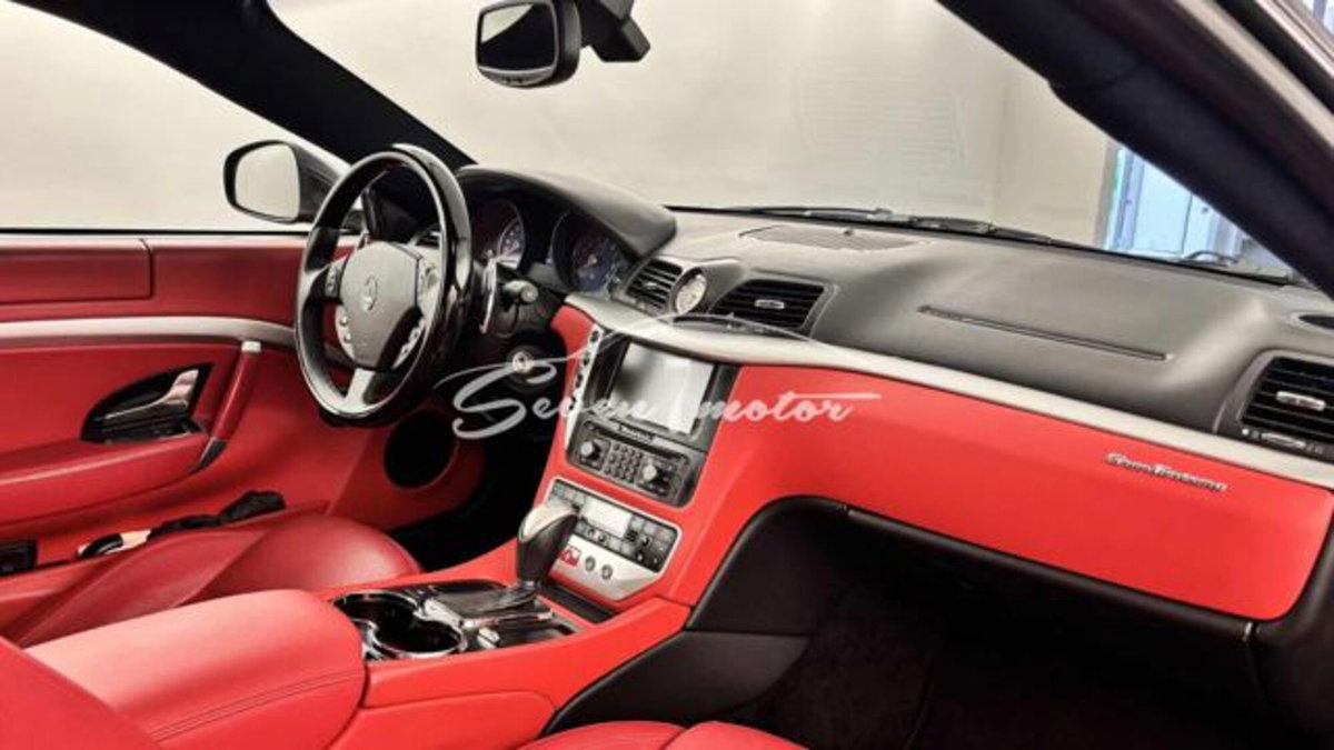 Maserati Granturismo GranTurismo 4.2 V8 (9)