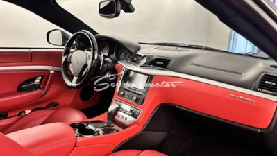 Maserati Granturismo GranTurismo 4.2 V8 (9)