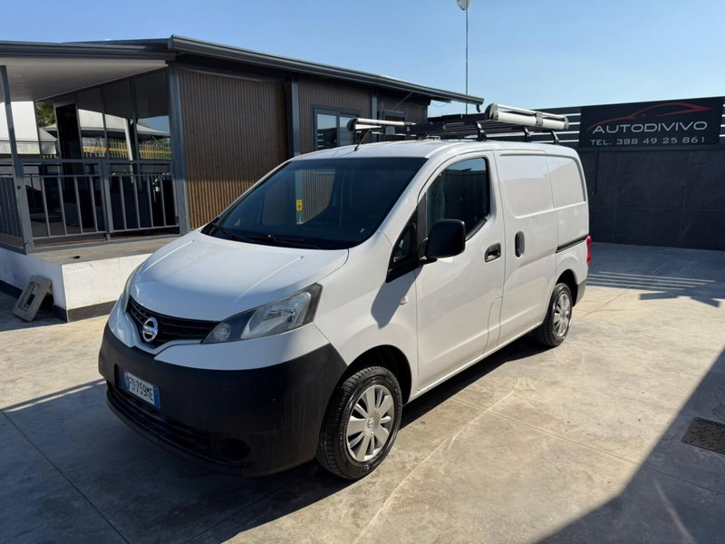 Nissan NV200 1.5 dCi 90CV Bus