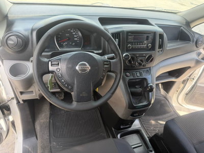 Nissan NV200 1.5 dCi 90CV Bus (10)