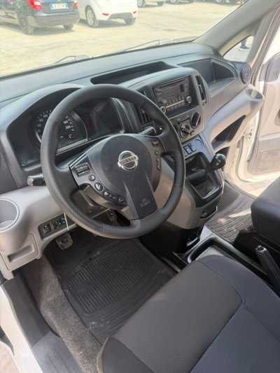 Nissan NV200 1.5 dCi 90CV Bus (11)