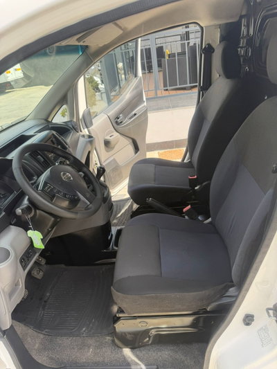 Nissan NV200 1.5 dCi 90CV Bus (12)
