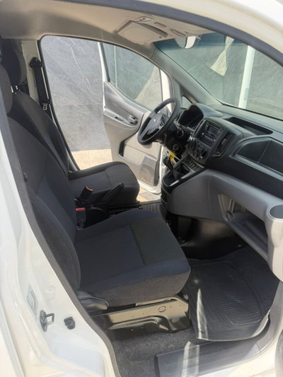 Nissan NV200 1.5 dCi 90CV Bus (13)