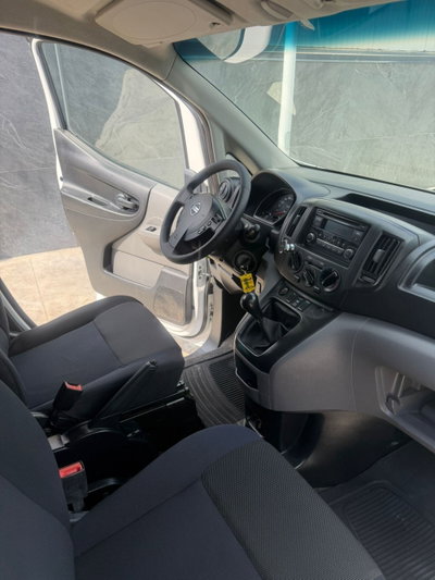 Nissan NV200 1.5 dCi 90CV Bus (14)