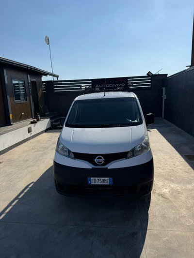 Nissan NV200 1.5 dCi 90CV Bus (2)