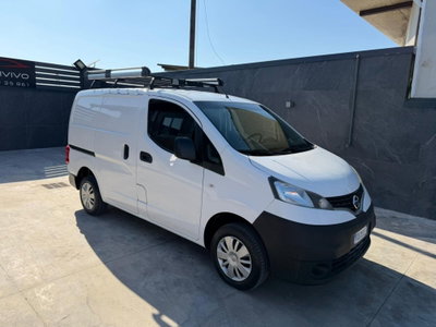 Nissan NV200 1.5 dCi 90CV Bus (3)