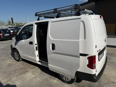 Nissan NV200 1.5 dCi 90CV Bus (4)