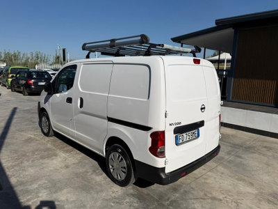 Nissan NV200 1.5 dCi 90CV Bus (5)