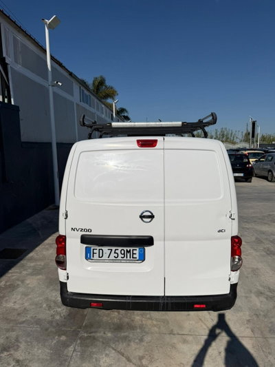 Nissan NV200 1.5 dCi 90CV Bus (6)