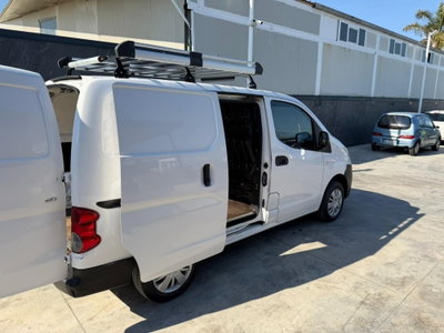 Nissan NV200 1.5 dCi 90CV Bus (8)