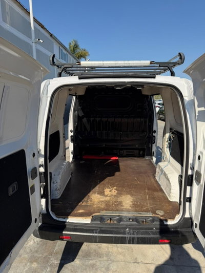 Nissan NV200 1.5 dCi 90CV Bus (9)