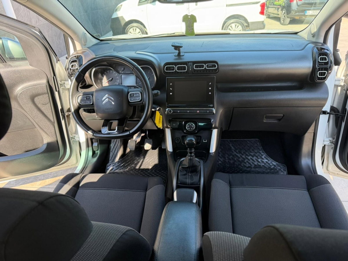 Citroen C3 Aircross BlueHDi 100 S&S Origins (10)