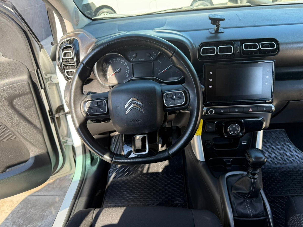 Citroen C3 Aircross BlueHDi 100 S&S Origins (11)