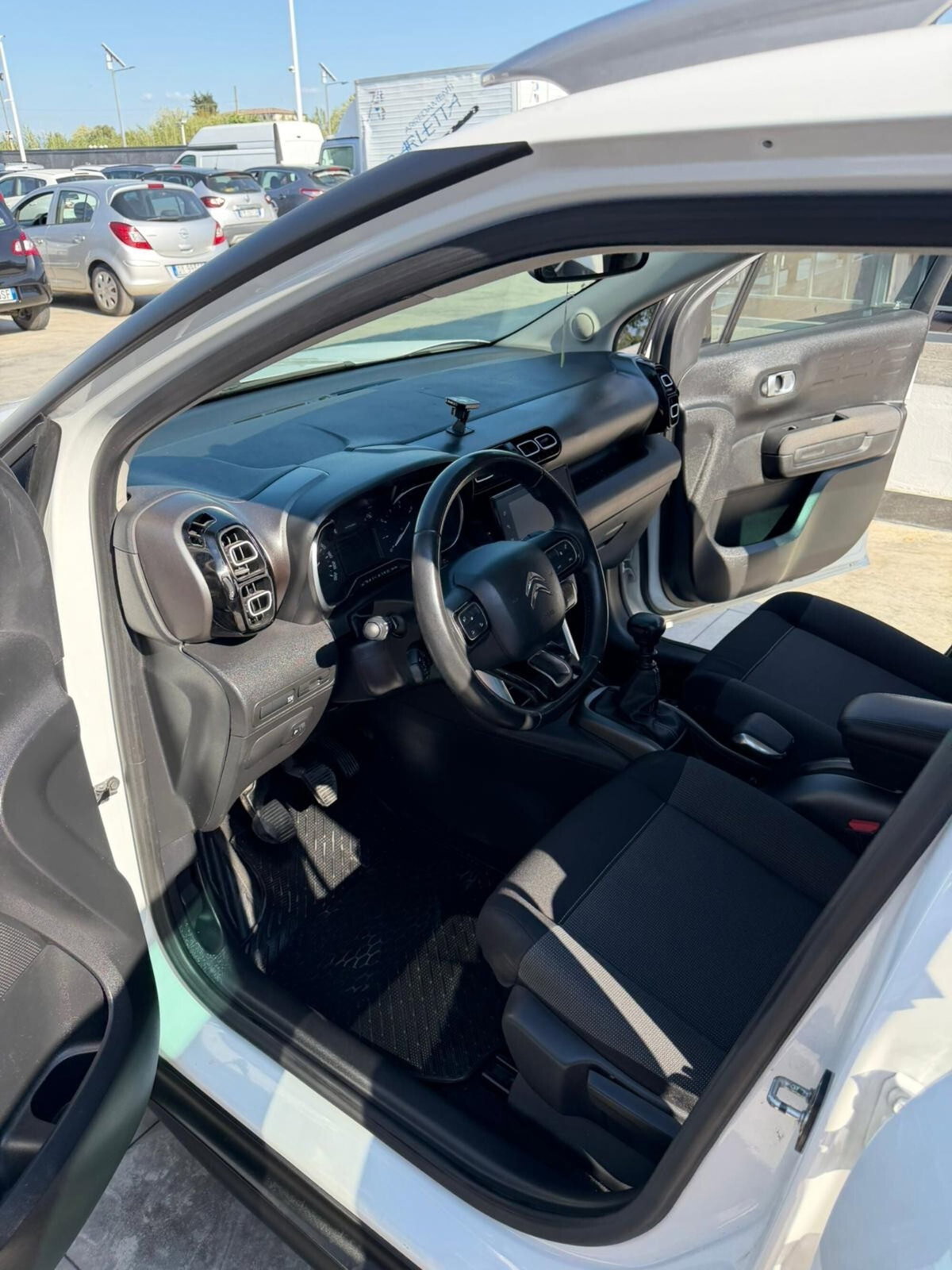 Citroen C3 Aircross BlueHDi 100 S&S Origins (12)