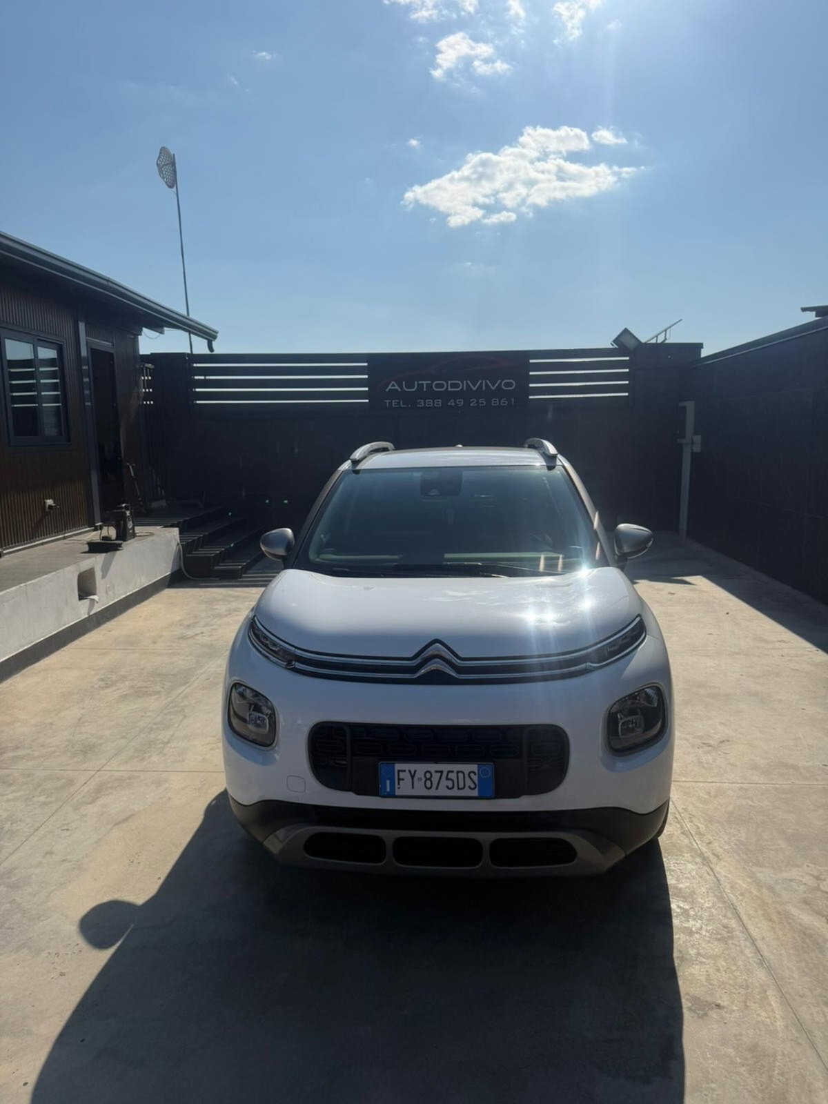 Citroen C3 Aircross BlueHDi 100 S&S Origins (2)