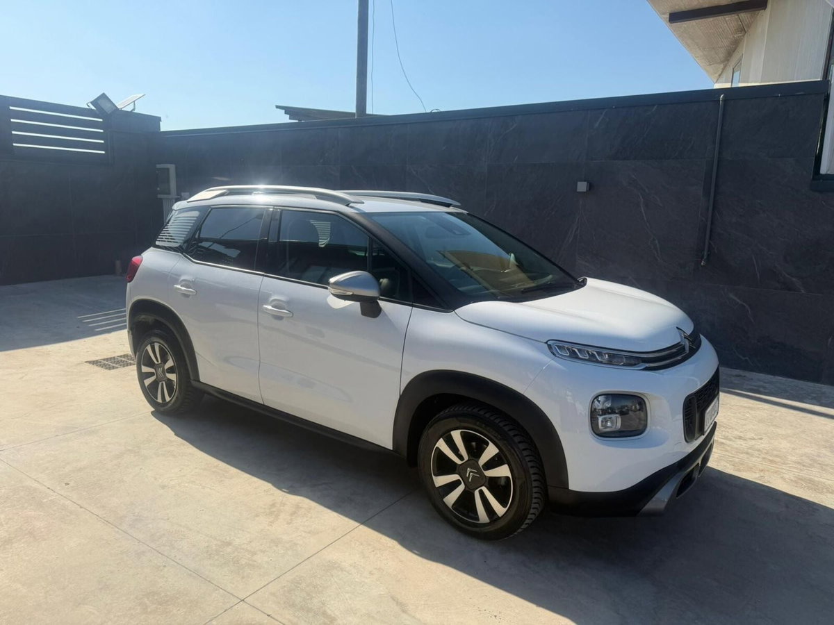 Citroen C3 Aircross BlueHDi 100 S&S Origins (3)