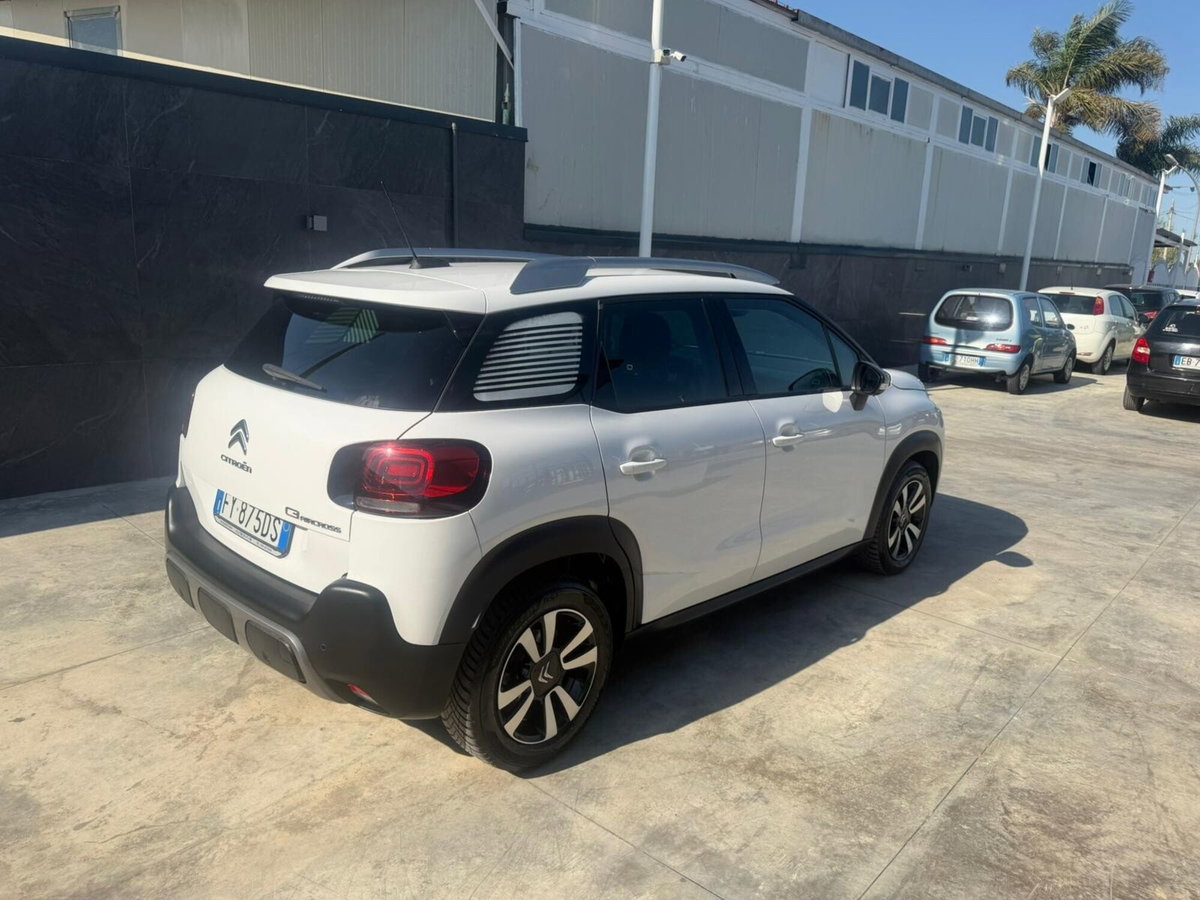 Citroen C3 Aircross BlueHDi 100 S&S Origins (4)