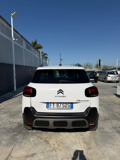 Citroen C3 Aircross BlueHDi 100 S&S Origins (5)