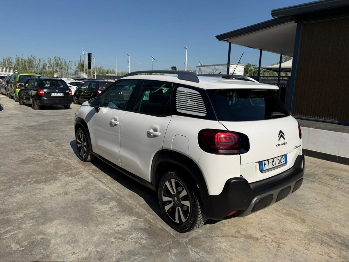 Citroen C3 Aircross BlueHDi 100 S&S Origins (6)