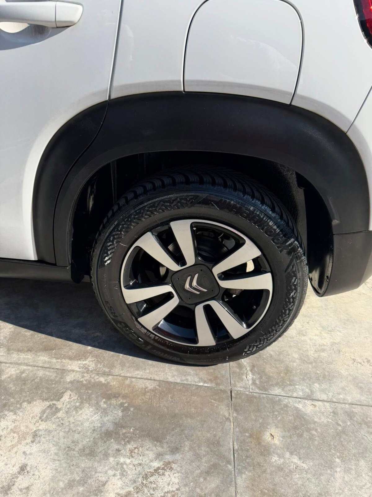 Citroen C3 Aircross BlueHDi 100 S&S Origins (7)
