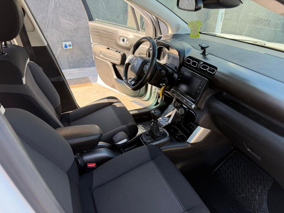 Citroen C3 Aircross BlueHDi 100 S&S Origins (9)