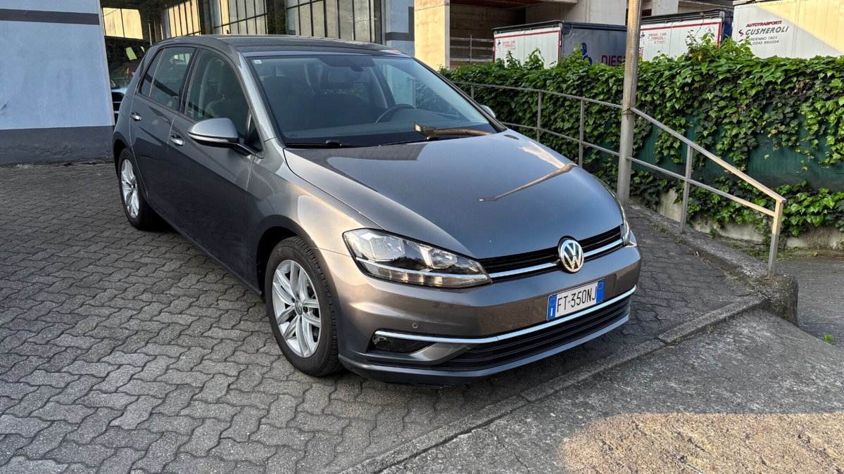 Volkswagen Golf 1.6 TDI 115 CV DSG 5p. Highline BlueMotion Technology