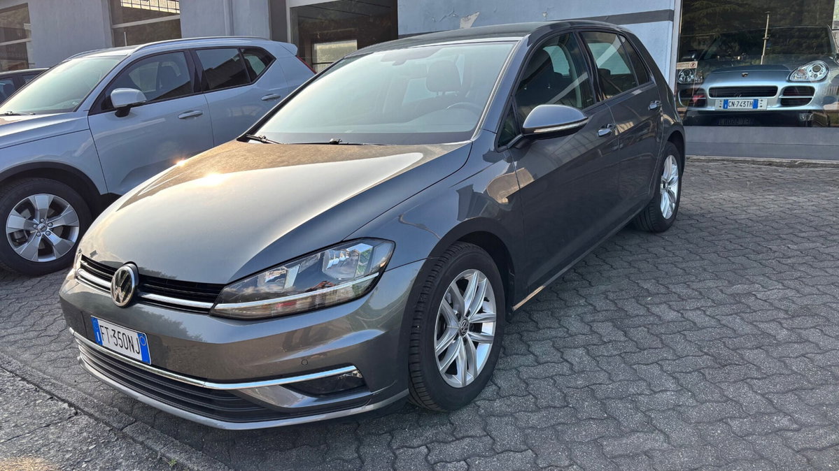 Volkswagen Golf 1.6 TDI 115 CV DSG 5p. Highline BlueMotion Technology (2)