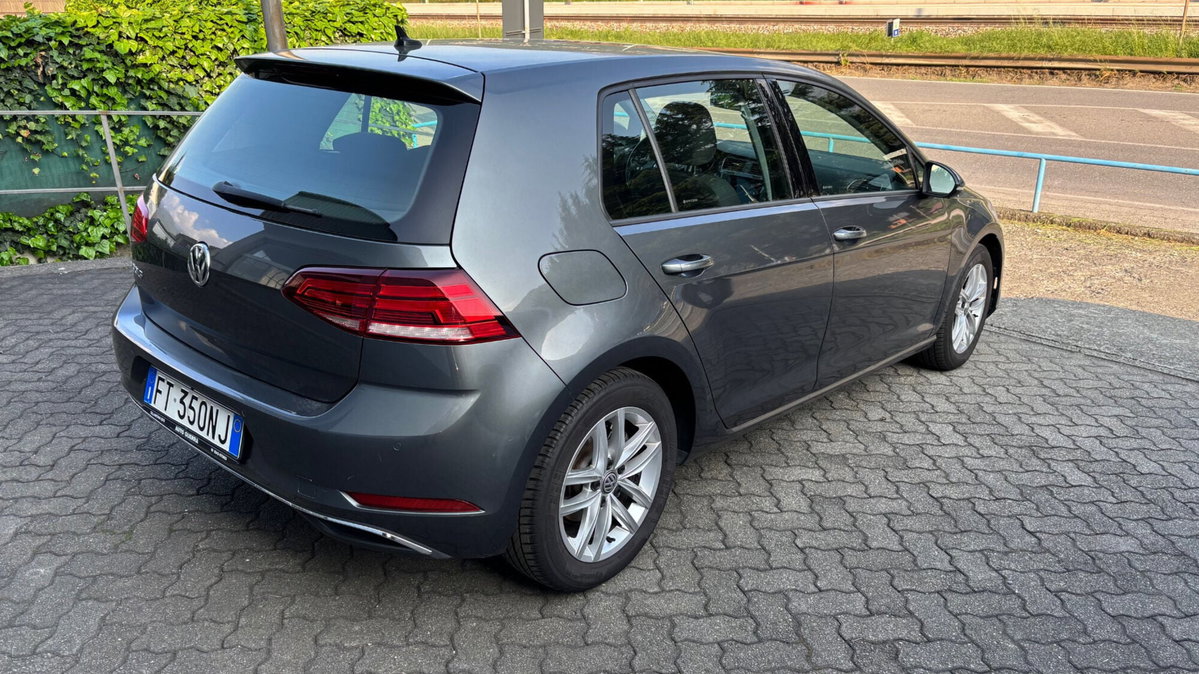 Volkswagen Golf 1.6 TDI 115 CV DSG 5p. Highline BlueMotion Technology (3)