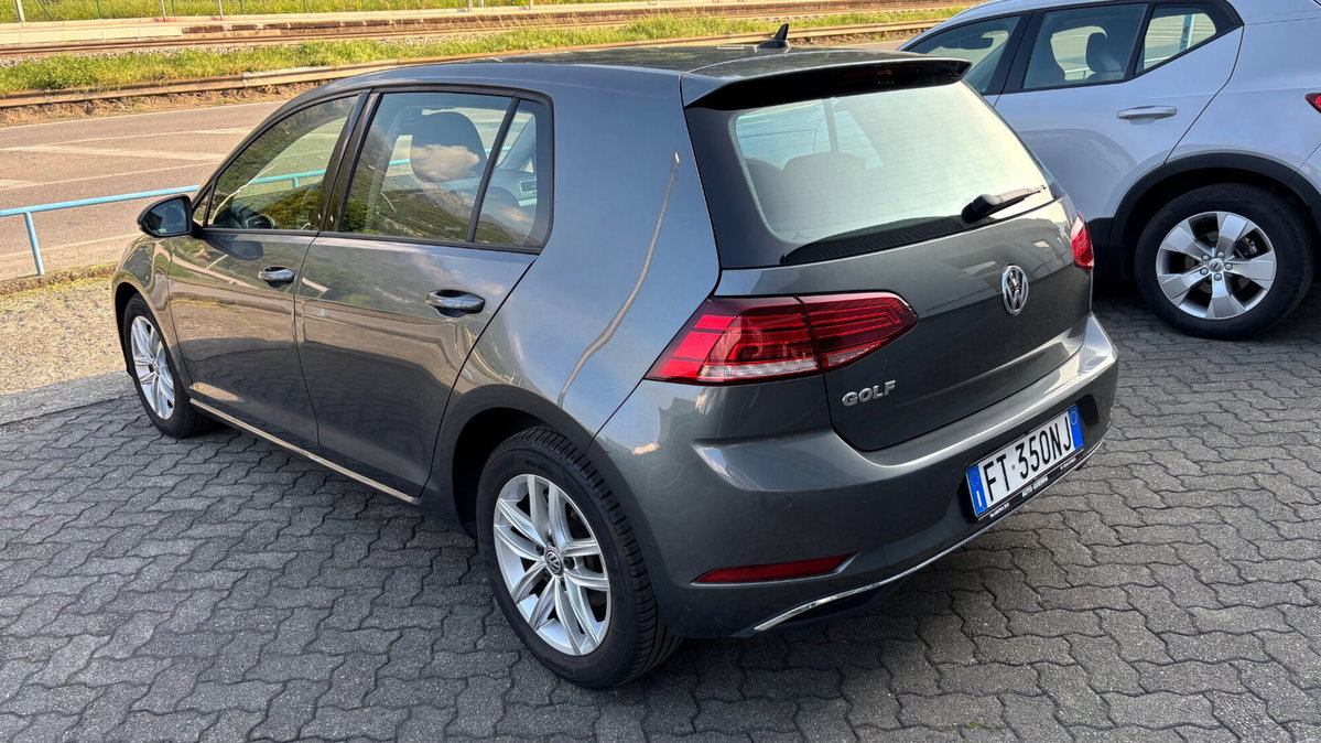 Volkswagen Golf 1.6 TDI 115 CV DSG 5p. Highline BlueMotion Technology (4)