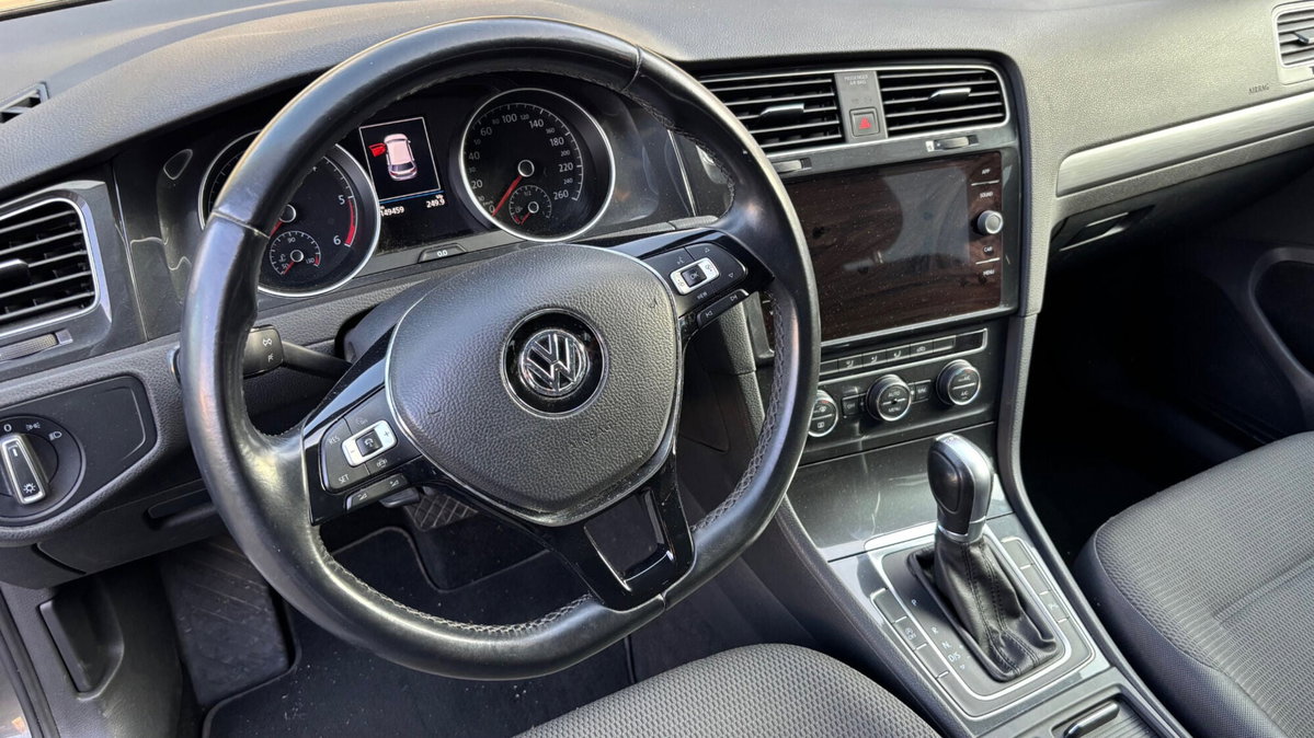 Volkswagen Golf 1.6 TDI 115 CV DSG 5p. Highline BlueMotion Technology (6)