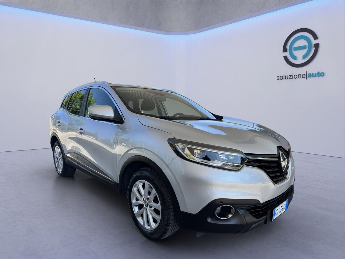 Renault Kadjar 8V 110CV Energy Zen