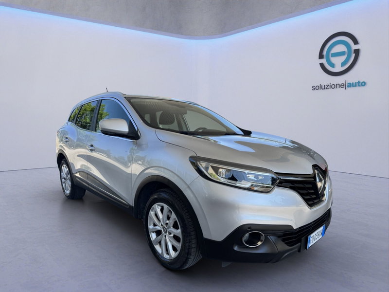 Renault Kadjar 8V 110CV Energy Zen