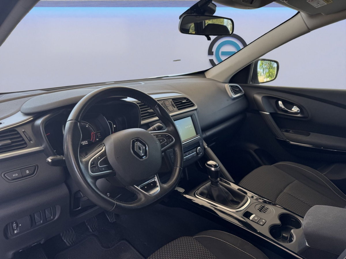 Renault Kadjar 8V 110CV Energy Zen (10)