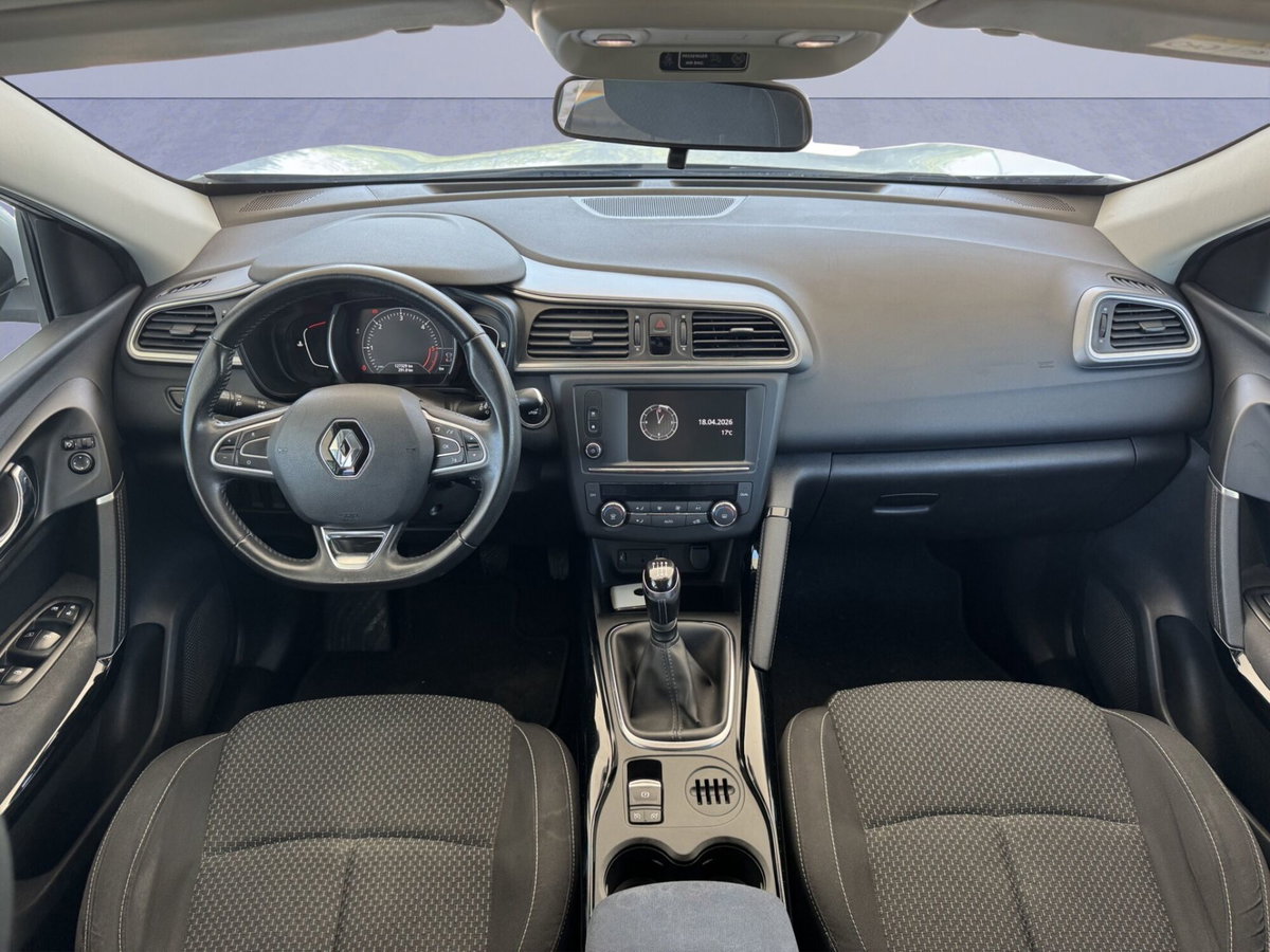 Renault Kadjar 8V 110CV Energy Zen (13)