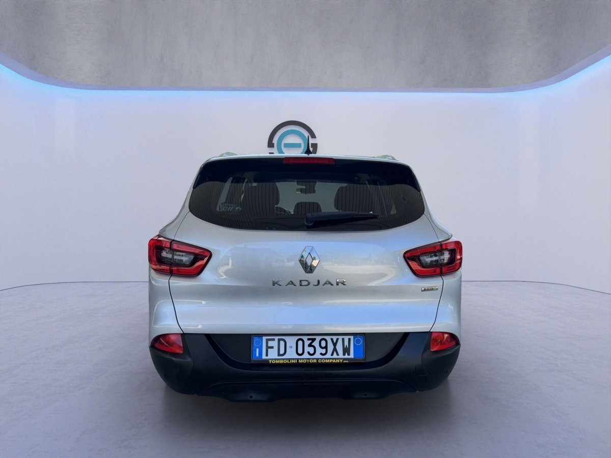 Renault Kadjar 8V 110CV Energy Zen (6)
