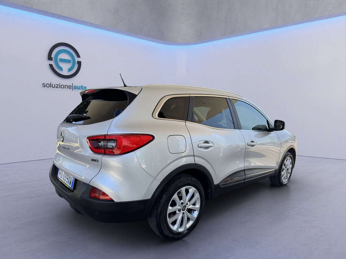 Renault Kadjar 8V 110CV Energy Zen (7)