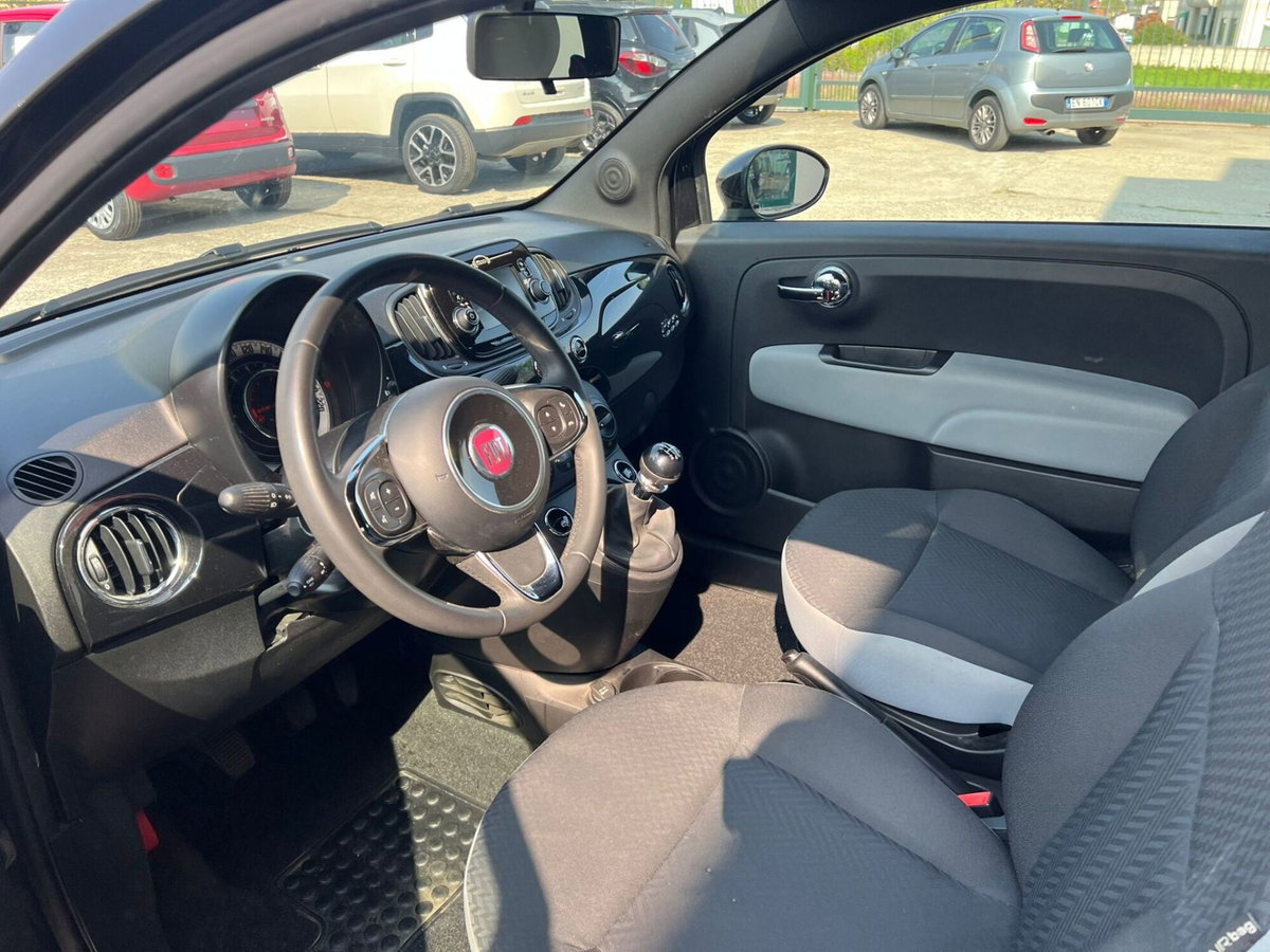Fiat 500 1.0 Hybrid Pop (10)