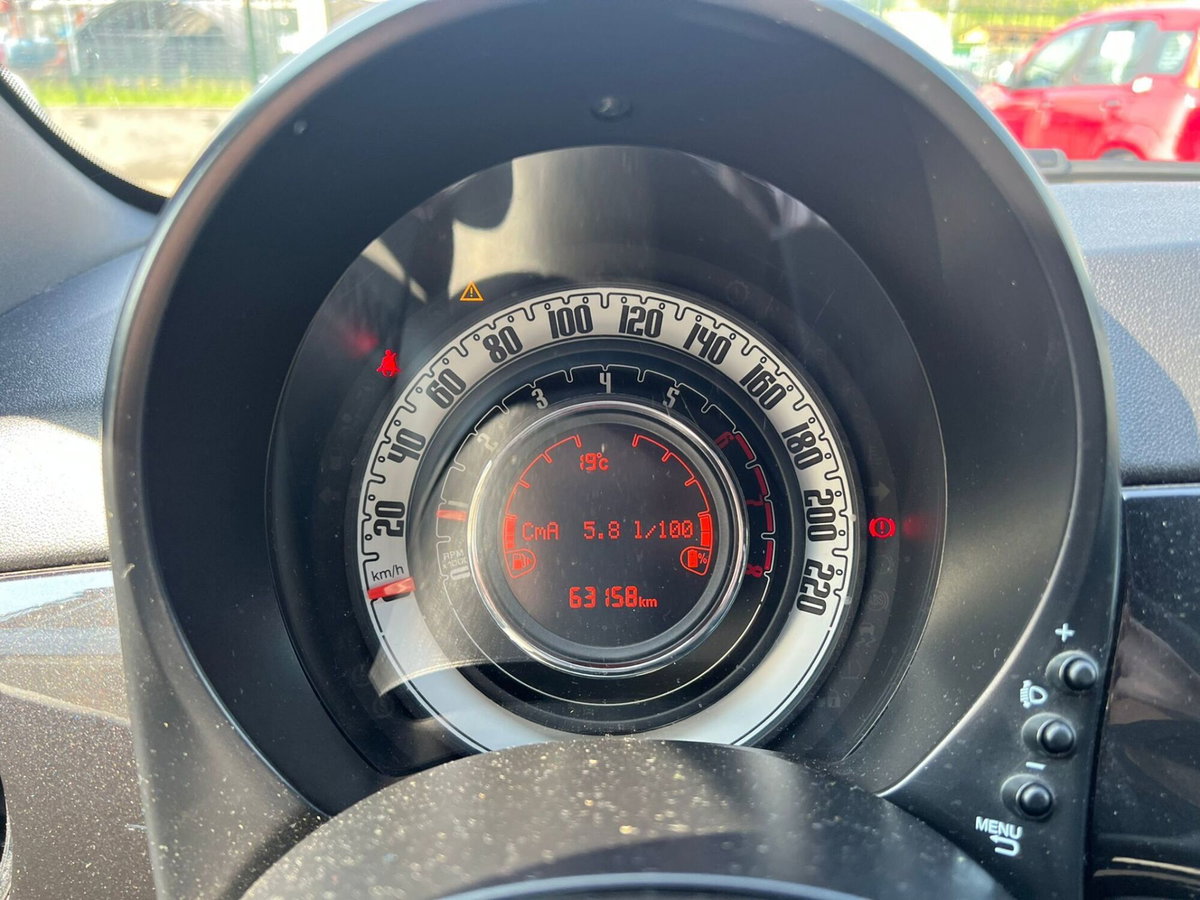 Fiat 500 1.0 Hybrid Pop (11)