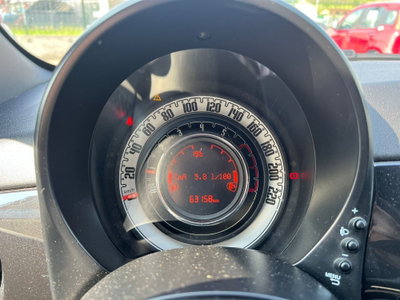 Fiat 500 1.0 Hybrid Pop (11)